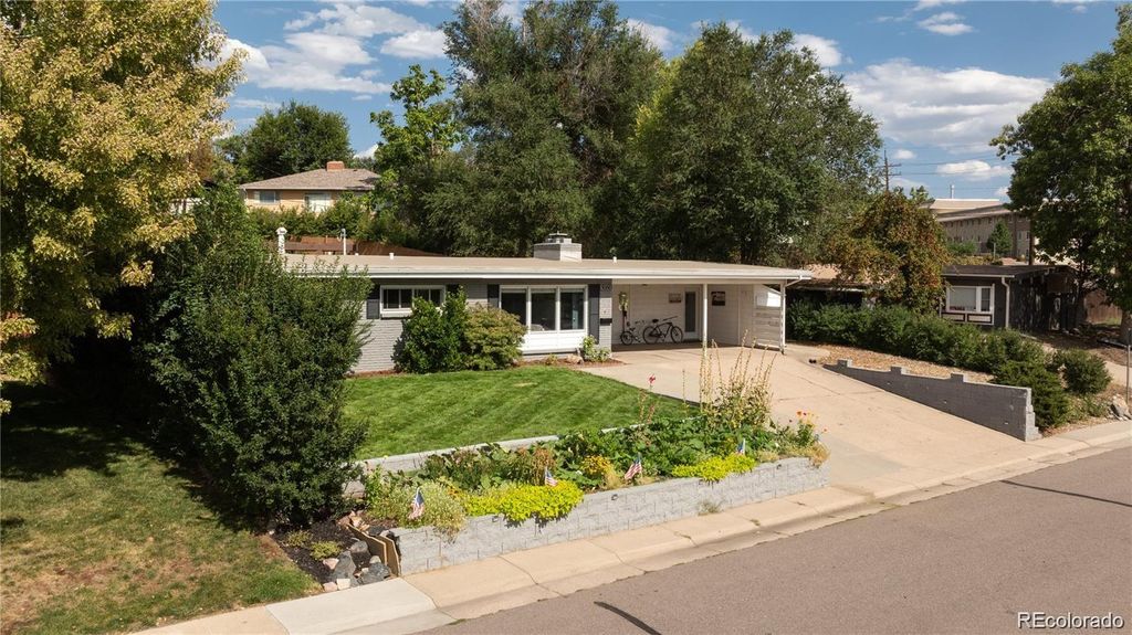Photo of 5080 S Inca Drive, Englewood, CO 80110 (MLS # 2553701)