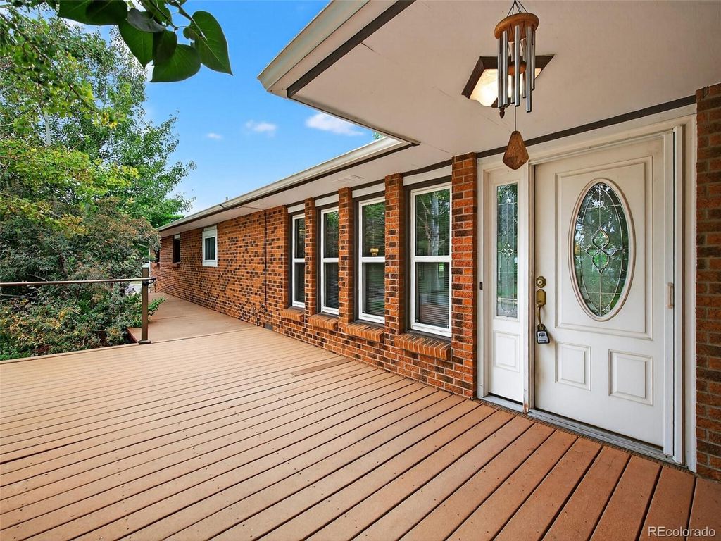 Photo of 4822 Flora Court, Golden, CO 80403 (MLS # 3630979)