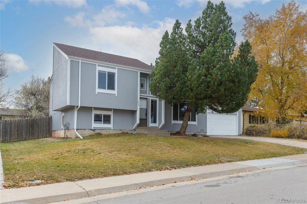 Photo of 6645 S Elm Circle, Centennial, CO 80121 (MLS # 1739085)