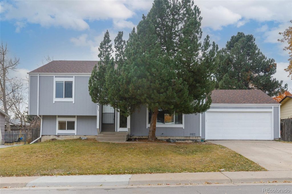 Photo of 6645 S Elm Circle, Centennial, CO 80121 (MLS # 1739085)