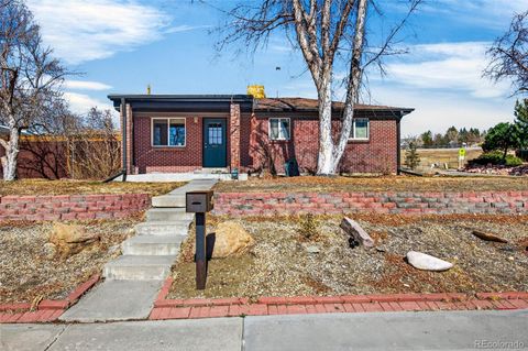 Photo of 8601 W 64th Place, Arvada, CO 80004 (MLS # 2405039)