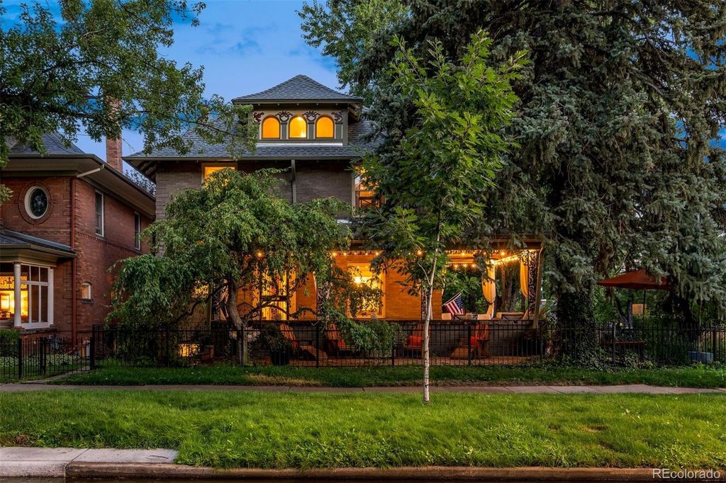 Photo of 1000 E 7th Avenue, Denver, CO 80218 (MLS # 8753405)