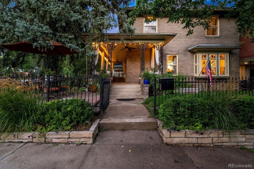 Photo of 1000 E 7th Avenue, Denver, CO 80218 (MLS # 8753405)