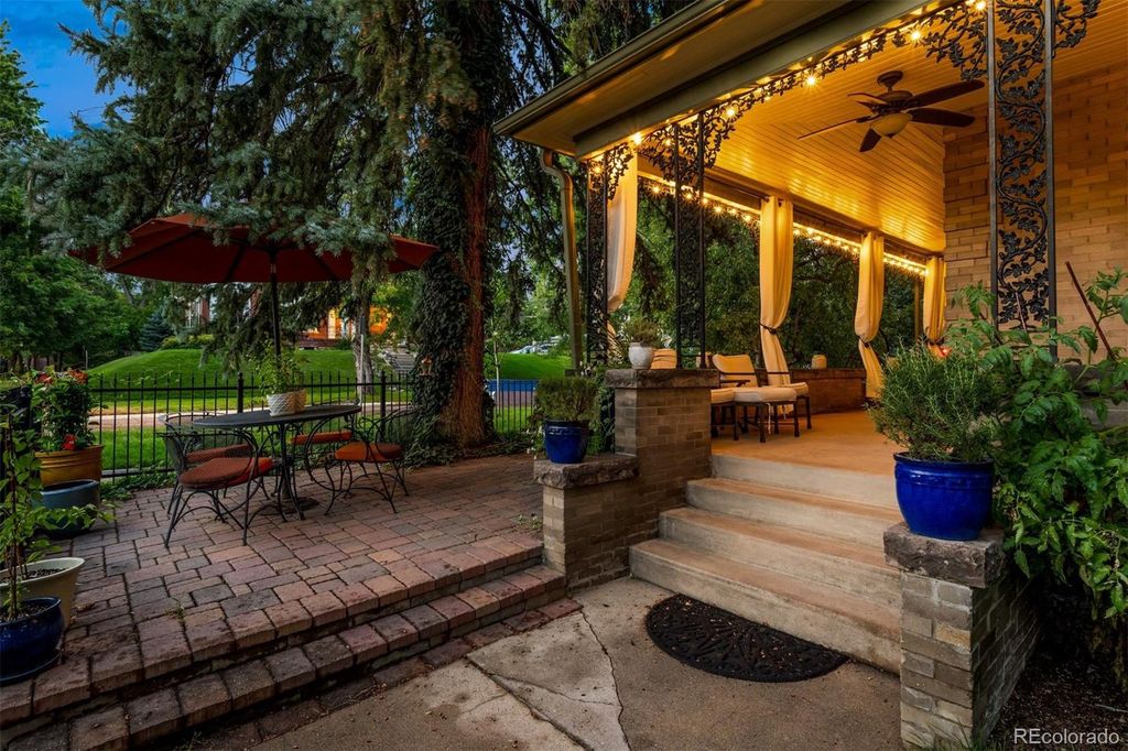 Photo of 1000 E 7th Avenue, Denver, CO 80218 (MLS # 8753405)