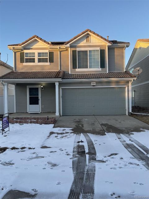 21459 Randolph Place Denver CO 80249