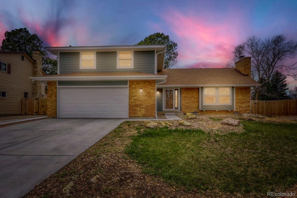 Photo of 6543 S Allison Court, Littleton, CO 80123 (MLS # 8041571)