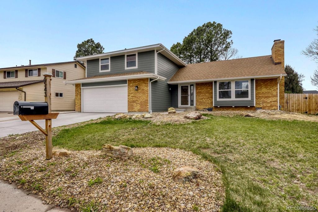 Photo of 6543 S Allison Court, Littleton, CO 80123 (MLS # 8041571)