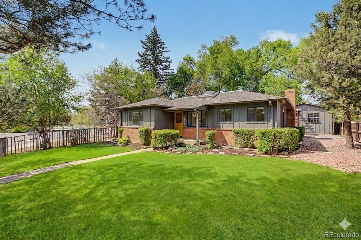 3201 E Yale Way, Denver, CO, 80210