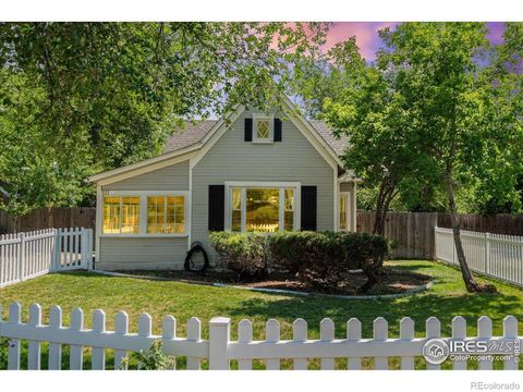 Photo of 511 E Prospect Road, Fort Collins, CO 80525 (MLS # IR1050250)