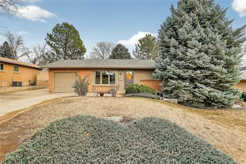 Photo of 2862 S Zenobia Street, Denver, CO 80236 (MLS # 4556849)