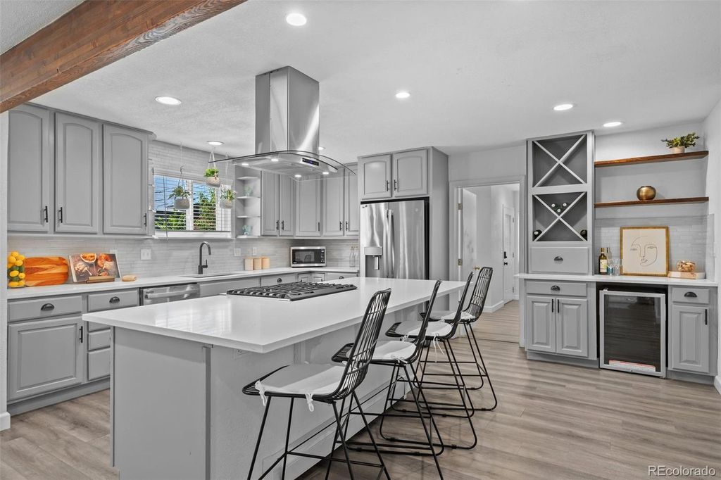 Photo of 4545 Utica Street, Denver, CO 80212 (MLS # 3964530)