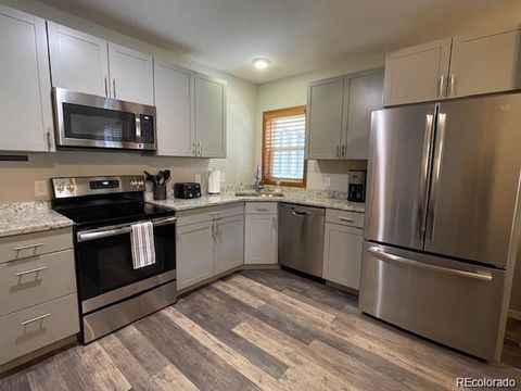 96 Mountainside Drive B19 Granby CO 80446