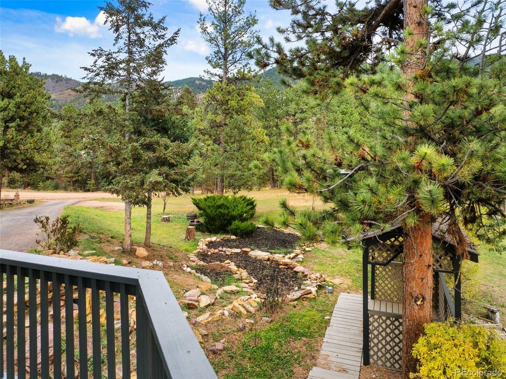 Photo of 358 Creek Side Drive, Woodland Park, CO 80863 (MLS # 1511544)