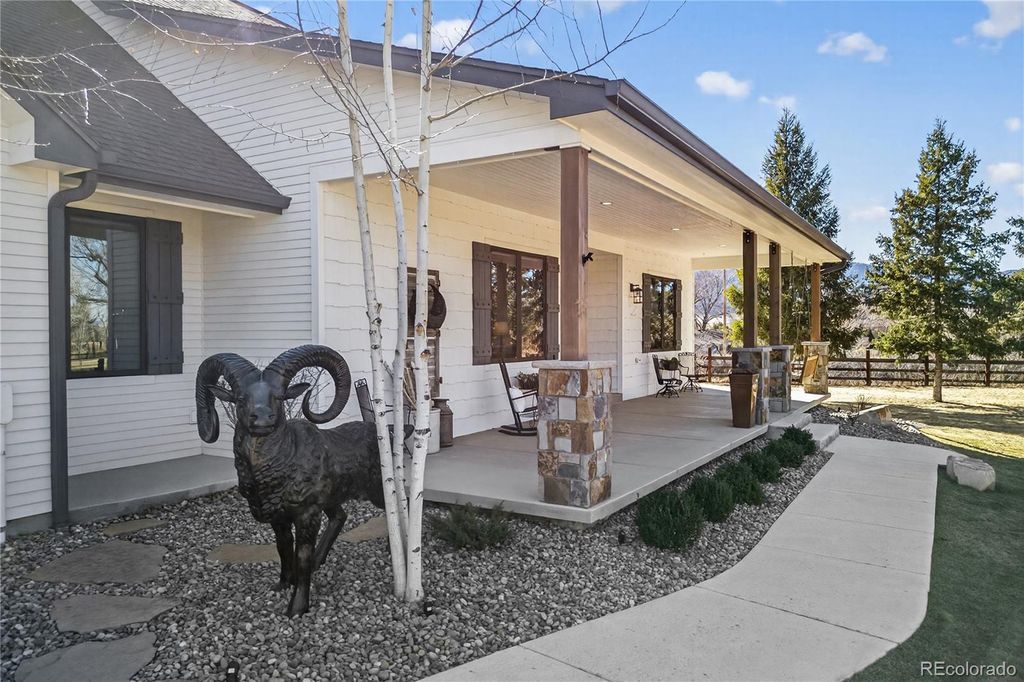 Photo of 9498 Wagonwheel Drive, Littleton, CO 80125 (MLS # 5132587)