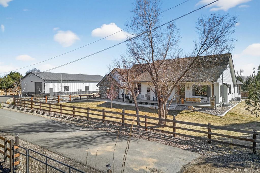 Photo of 9498 Wagonwheel Drive, Littleton, CO 80125 (MLS # 5132587)