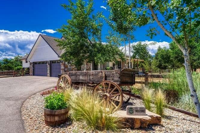 Photo of 9498 Wagonwheel Drive, Littleton, CO 80125 (MLS # 5132587)