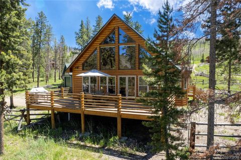 4734 County Road 41, Granby, CO 80446 - #: 7265270