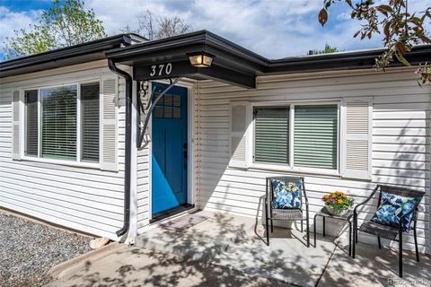 Photo of 370 S Miller Street, Lakewood, CO 80226 (MLS # 6328195)