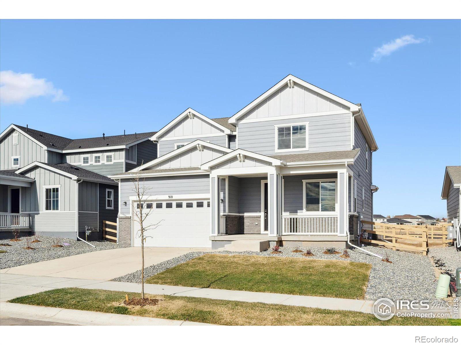 910 Hummocky Way, Windsor, CO, 80550 1 910 Hummocky Way
