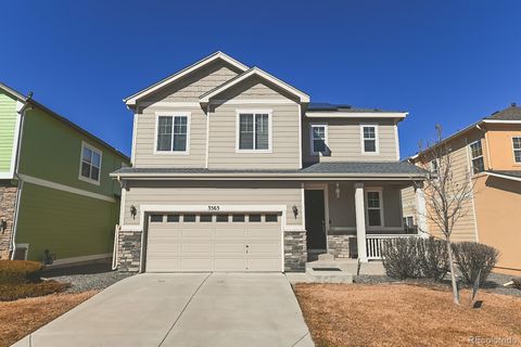 3565 E 141st Drive Thornton CO 80602