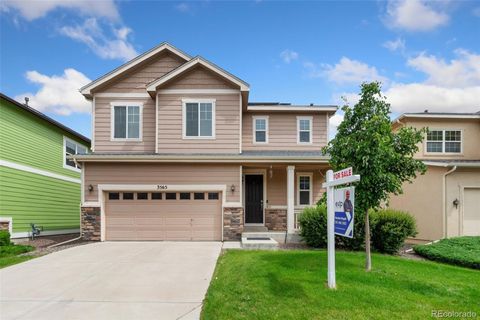 3565 E 141st Drive Thornton CO 80602