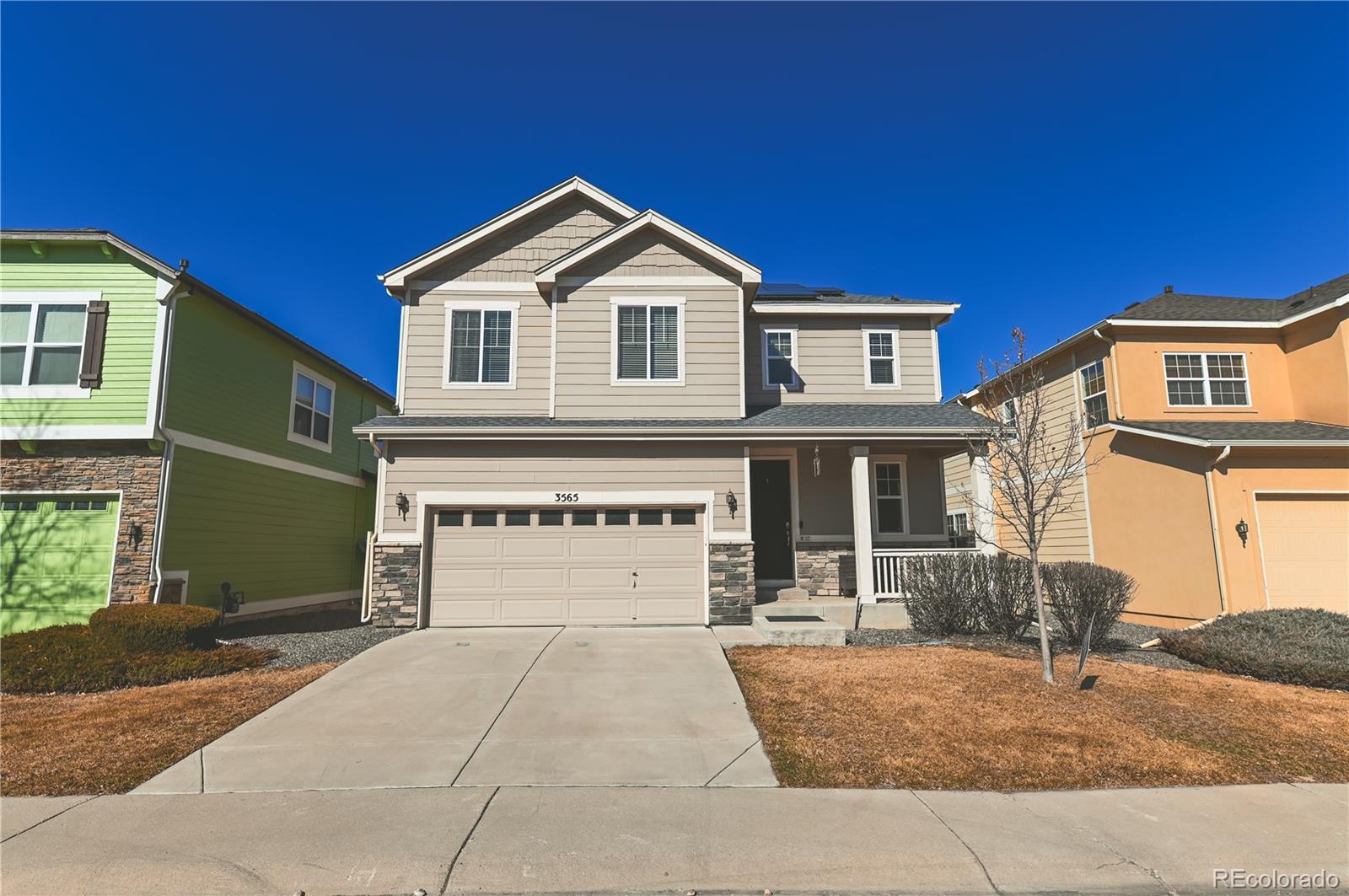 3565 E 141st Drive