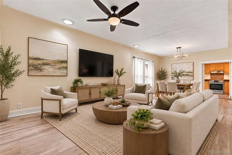 Photo of 1671 S Grant Street, Denver, CO 80210 (MLS # 6953732)