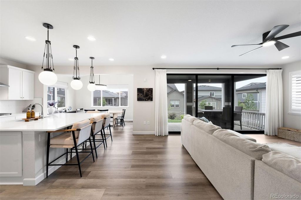 Photo of 8927 Swan River Street, Littleton, CO 80125 (MLS # 4639413)