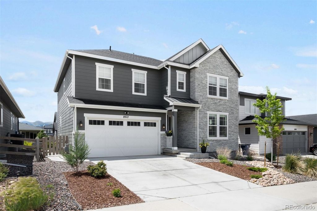 Photo of 8927 Swan River Street, Littleton, CO 80125 (MLS # 4639413)