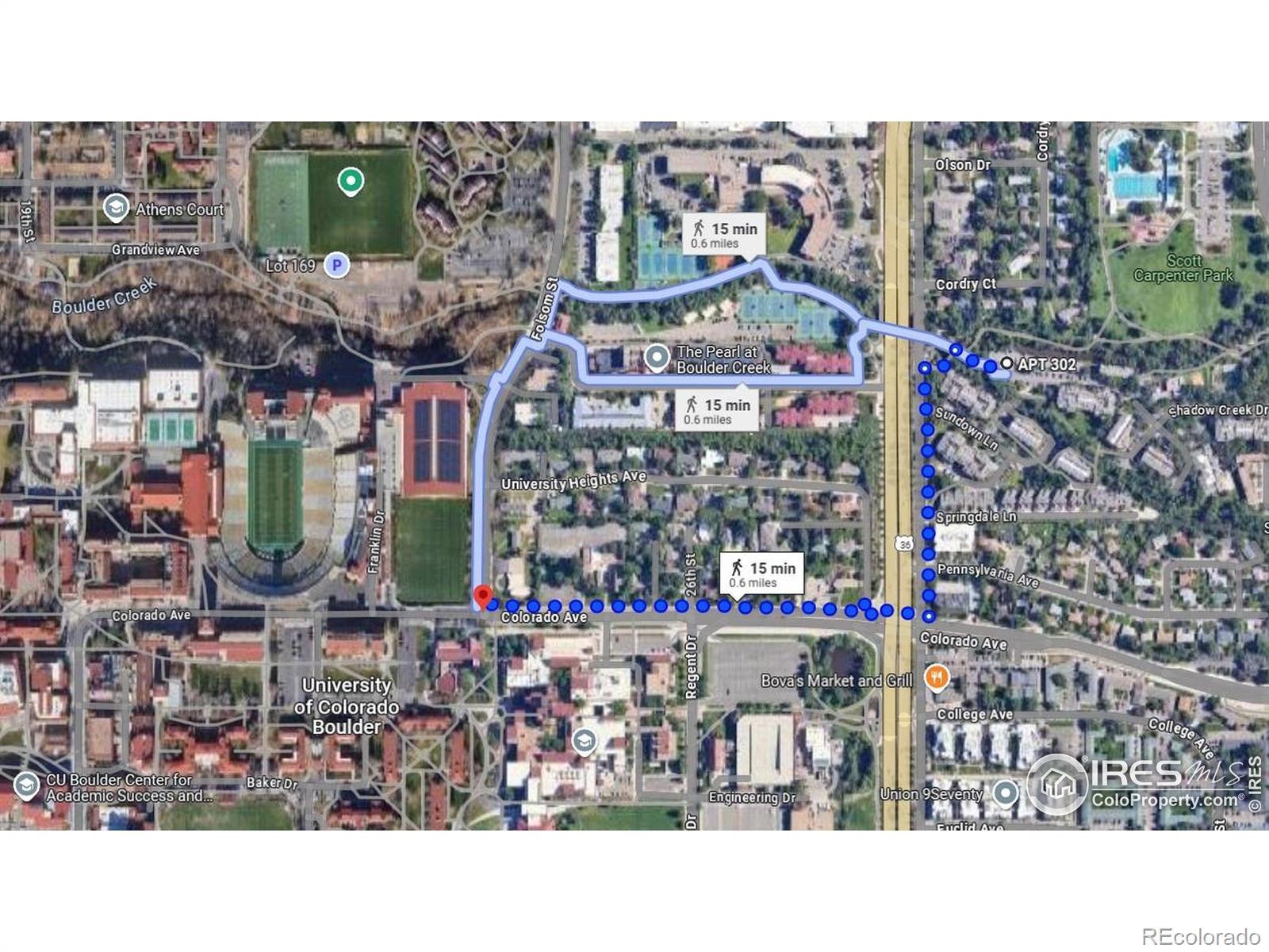 2855 Shadow Creek Drive 302