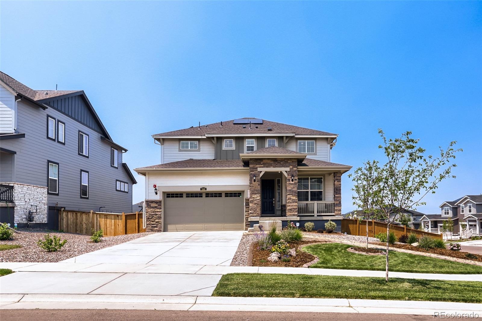 546 Nightsky Street