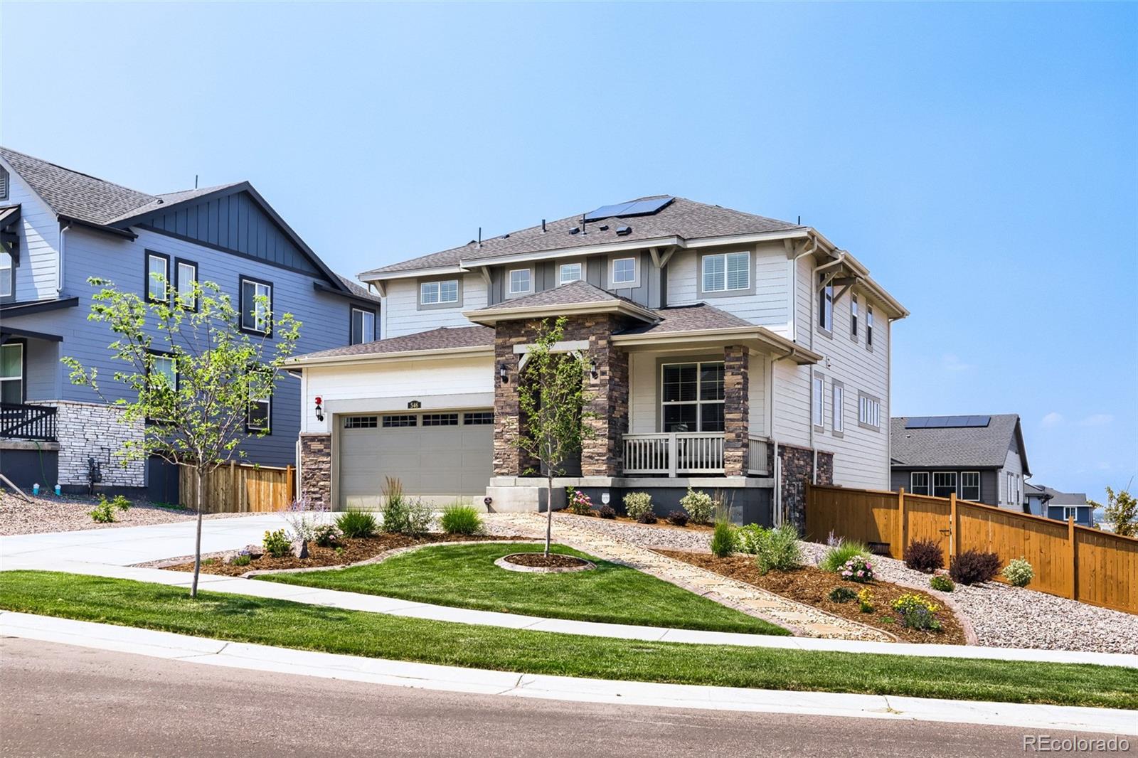 546 Nightsky Street