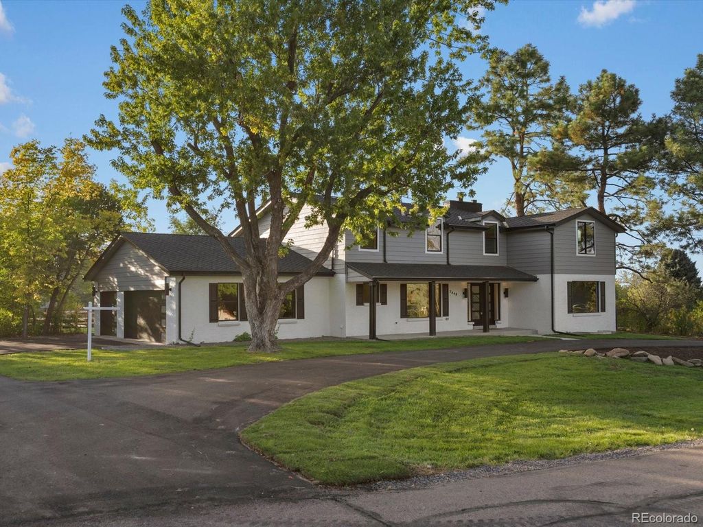 Photo of 5449 S LOCUST Street, Greenwood Village, CO 80111 (MLS # 8489595)