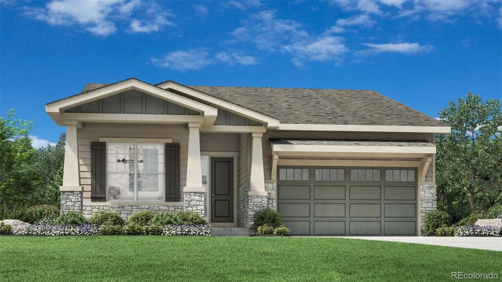 Photo of 474 Basin Daisy Street, Castle Rock, CO 80104 (MLS # 4571615)