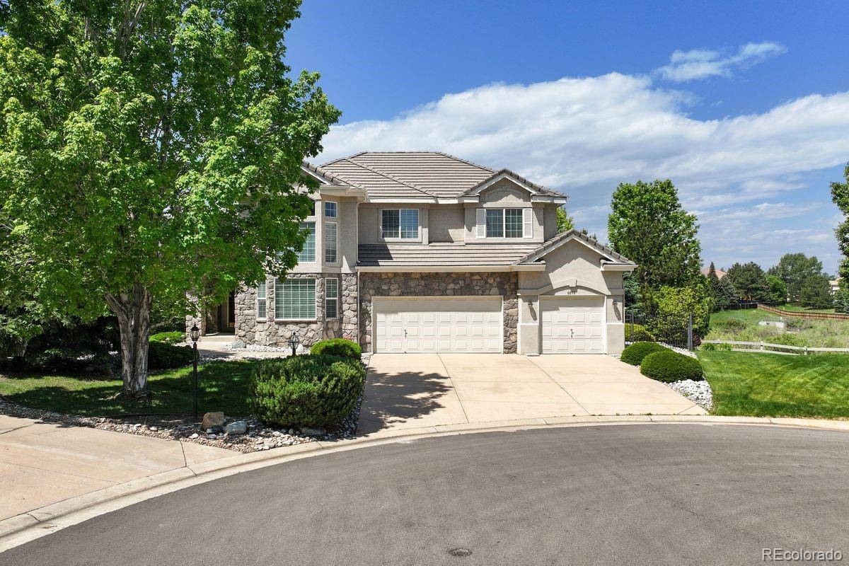 9278 E Aspen Hill Place, Lone Tree, CO, 80124 1 9278 E Aspen Hill Place