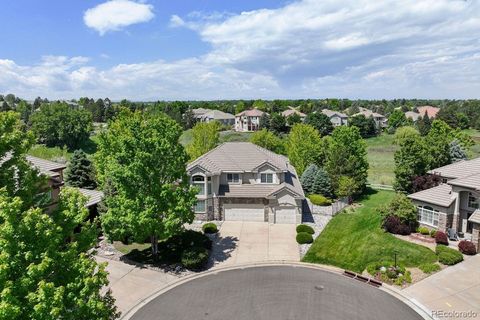 9278 E Aspen Hill Place Lone Tree CO 80124