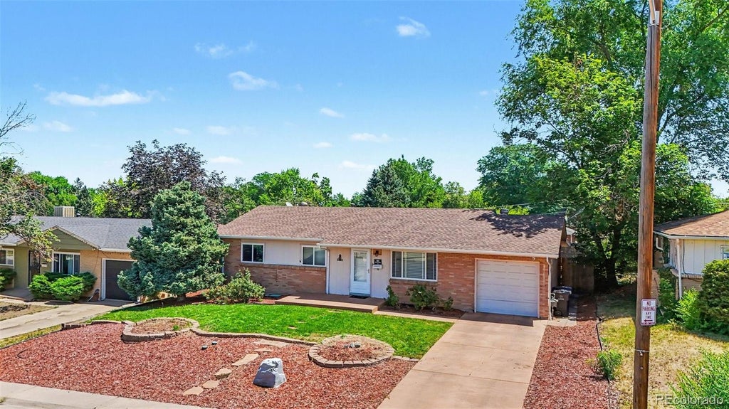 Photo of 2248 S Patton Court, Denver, CO 80219 (MLS # 6865672)