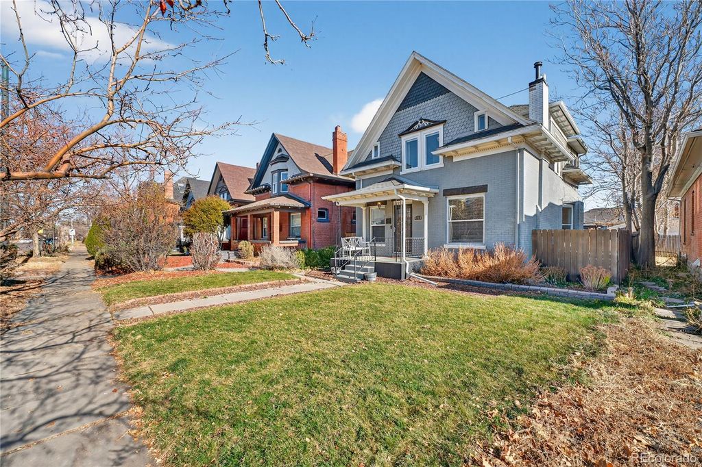 Photo of 426 S Lincoln Street, Denver, CO 80209 (MLS # 8930613)