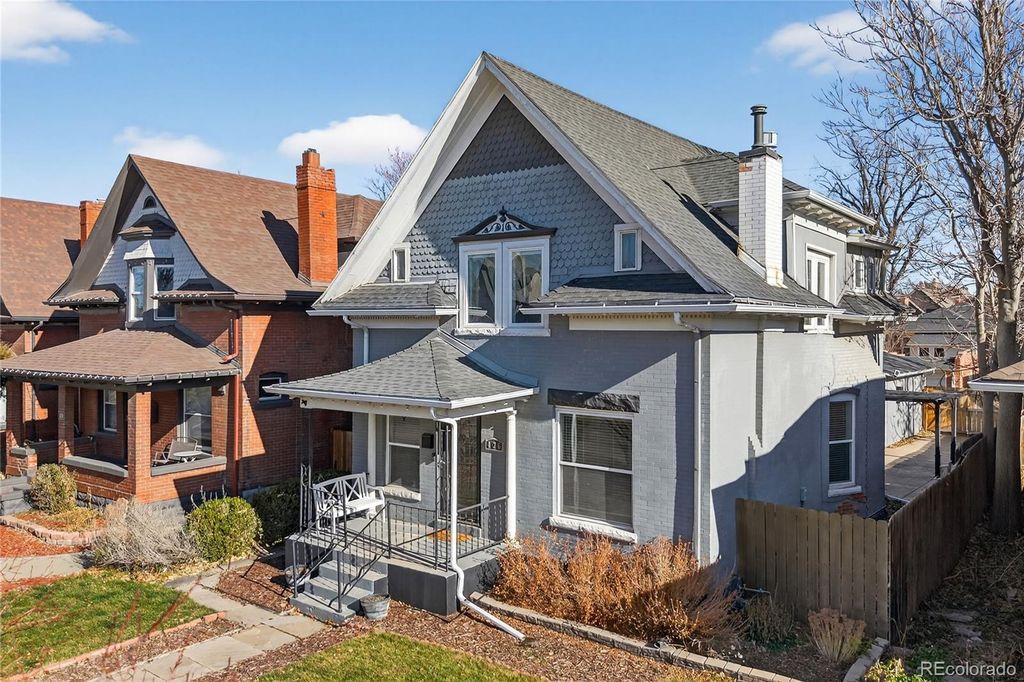 Photo of 426 S Lincoln Street, Denver, CO 80209 (MLS # 8930613)