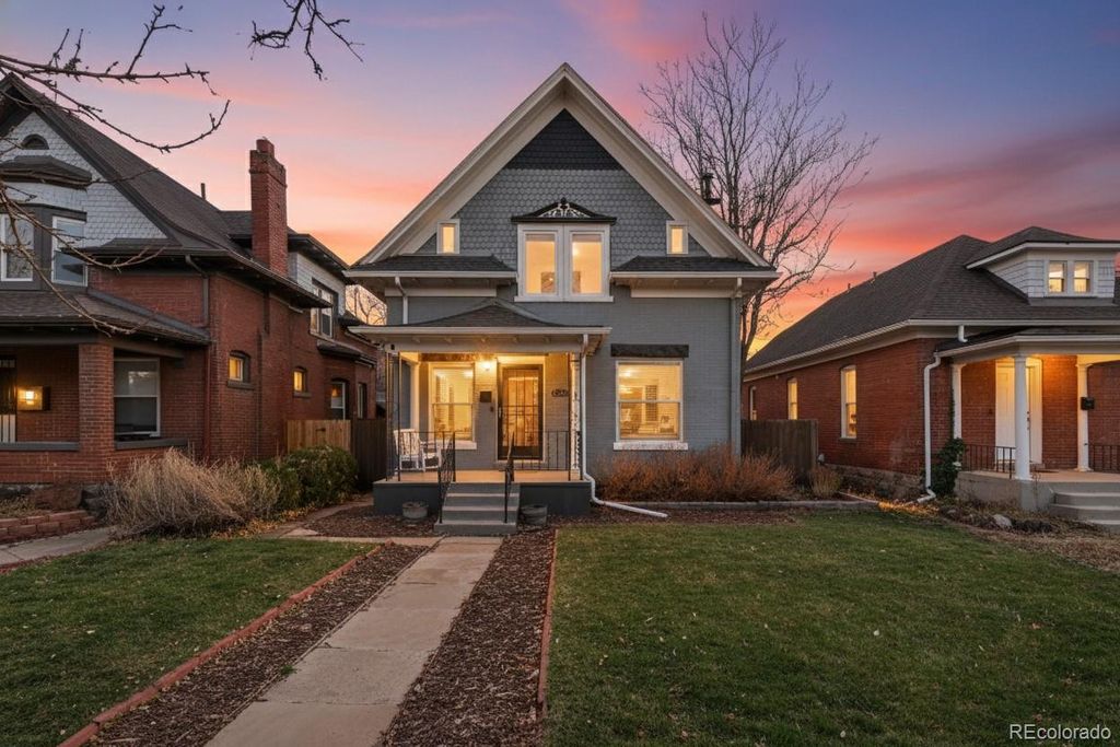 Photo of 426 S Lincoln Street, Denver, CO 80209 (MLS # 8930613)