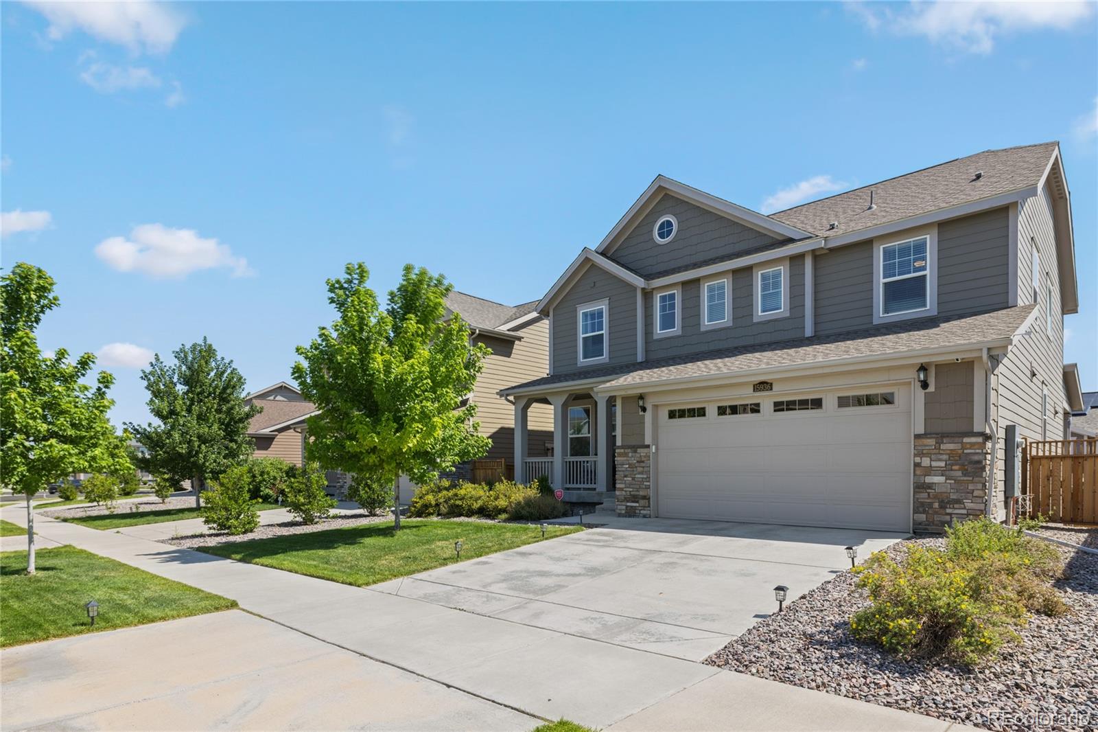 15936 Red Bud Drive