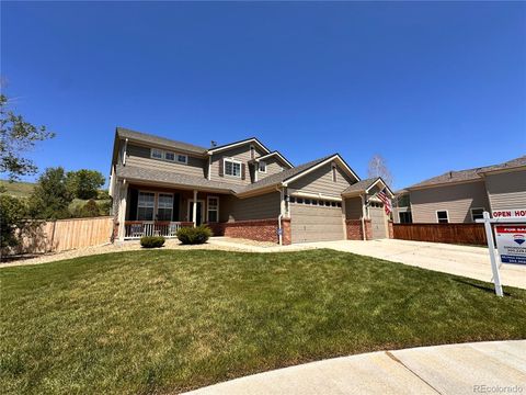 11895 Hitching Post Court Parker CO 80134