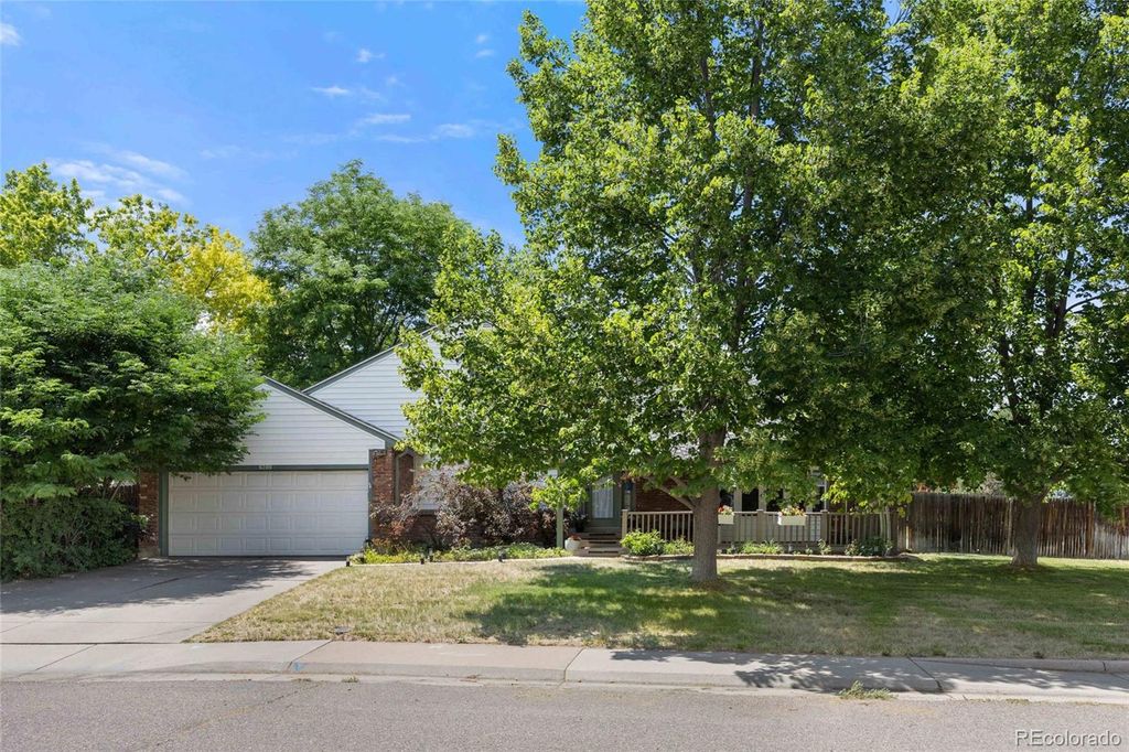Photo of 6209 S Lee Street, Littleton, CO 80127 (MLS # 9058352)