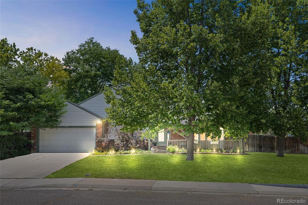 Photo of 6209 S Lee Street, Littleton, CO 80127 (MLS # 9058352)