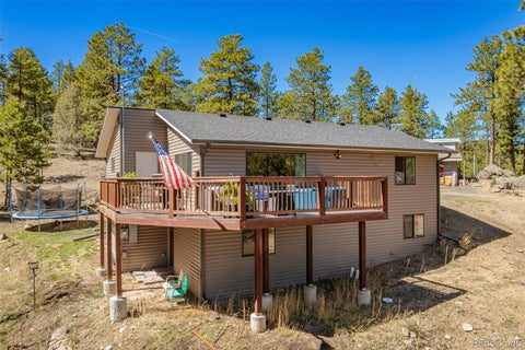 Photo of 752 Impala Trail, Bailey, CO 80421 (MLS # 8913928)