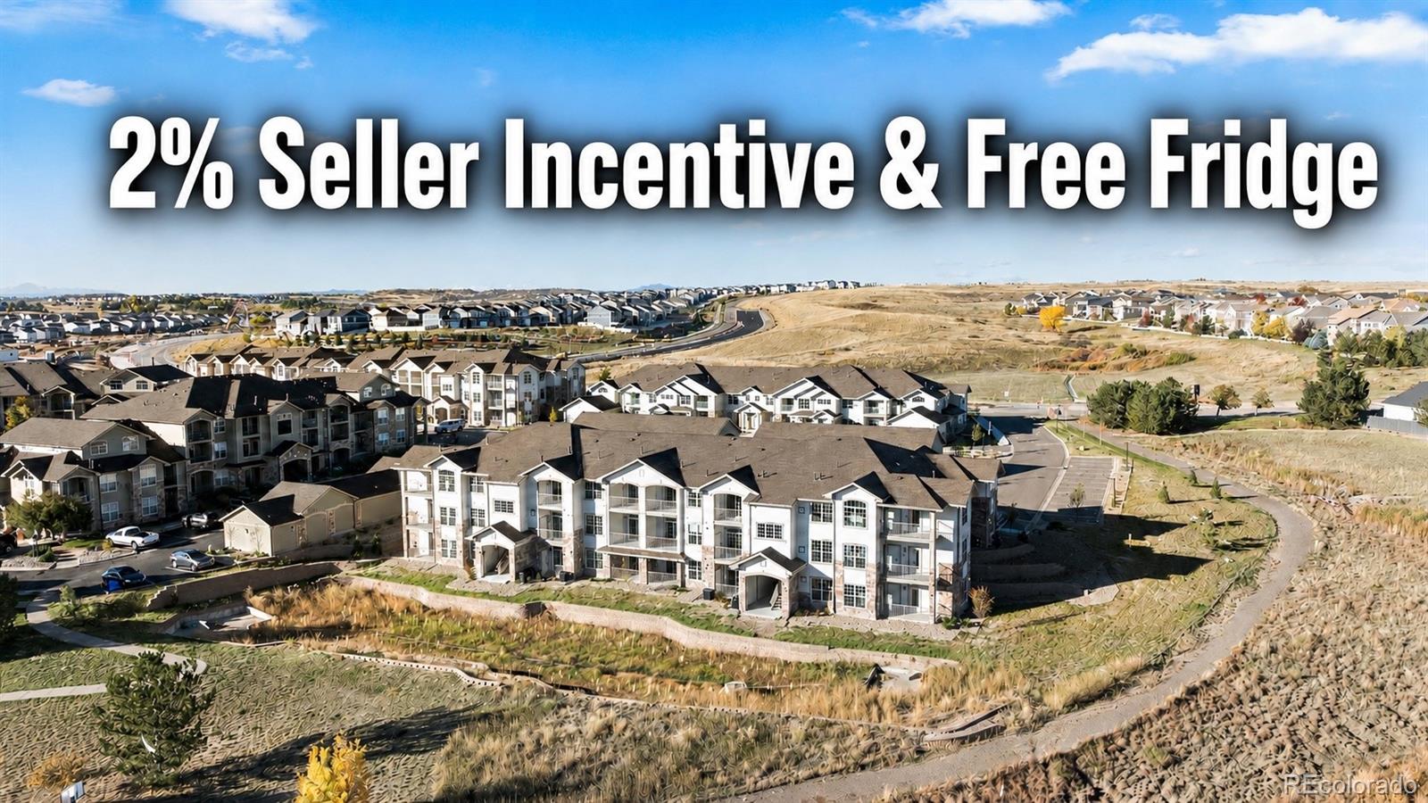 Photo 1 of 32 — 18645 Strohh Road 204, Parker, CO 80134