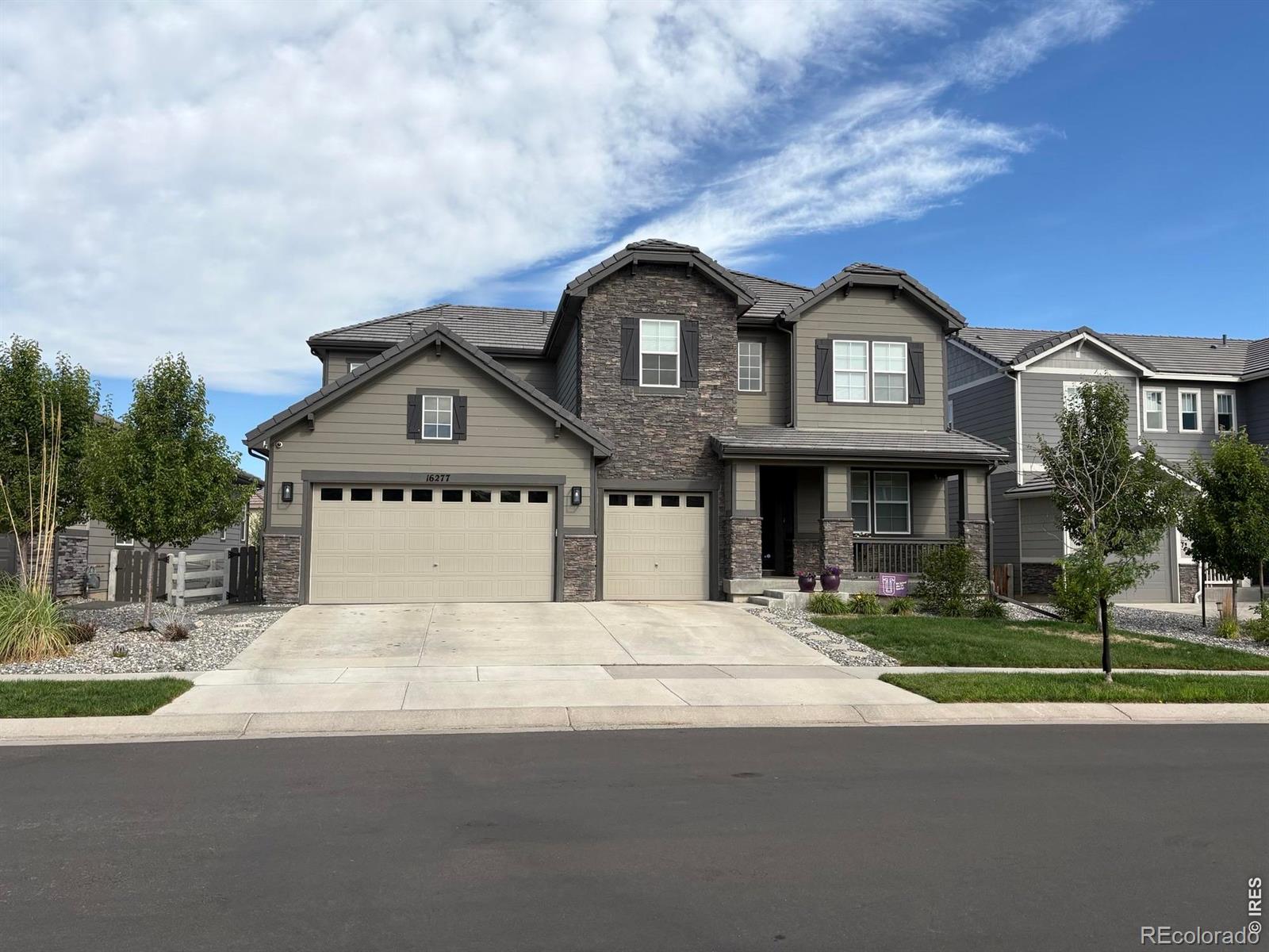 16277 Pikes Peak Drive