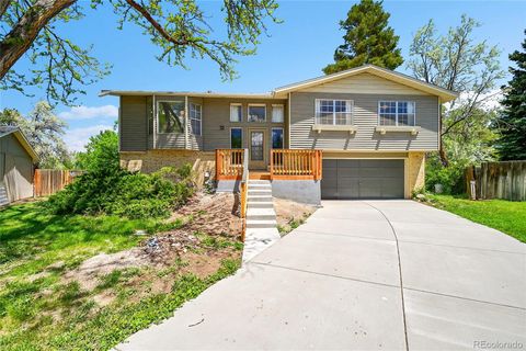 7448 W Geddes Place Littleton CO 80128