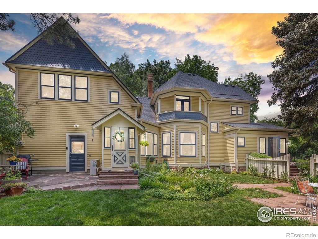 Photo of 831 4th Avenue, Longmont, CO 80501 (MLS # IR1039661)