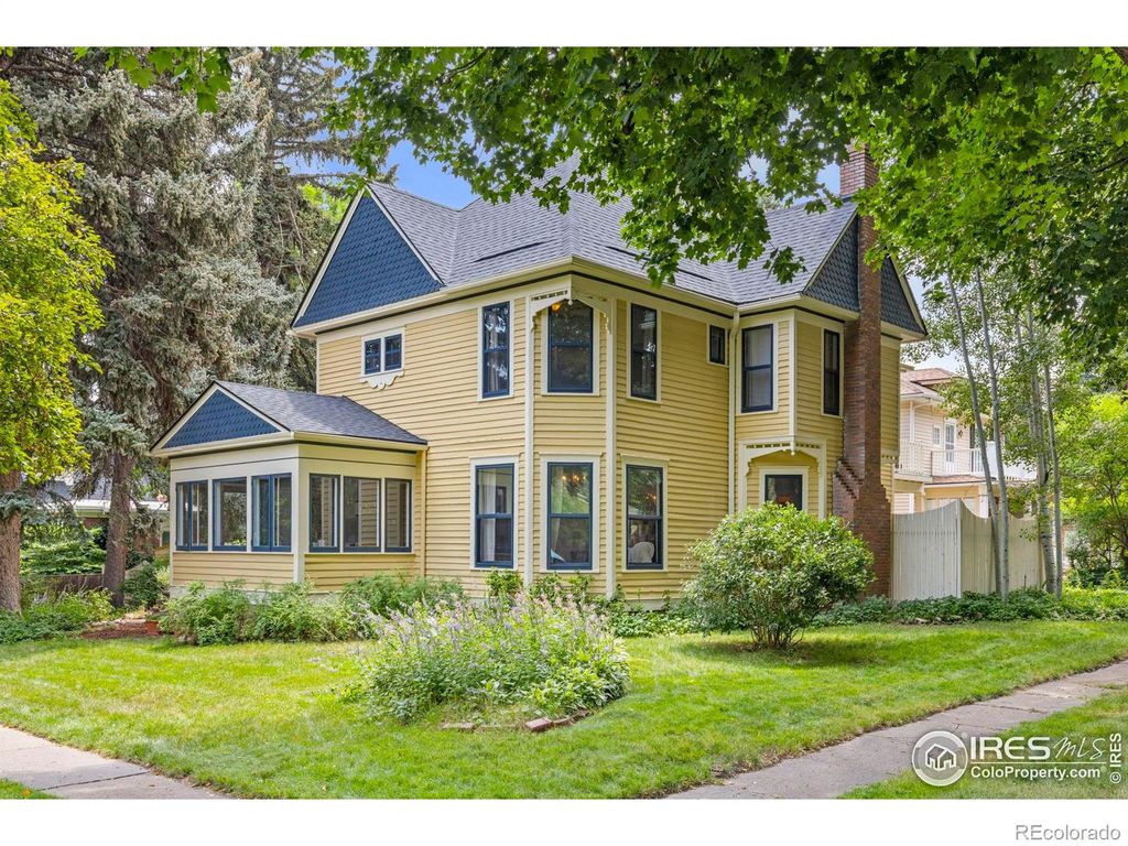 Photo of 831 4th Avenue, Longmont, CO 80501 (MLS # IR1039661)